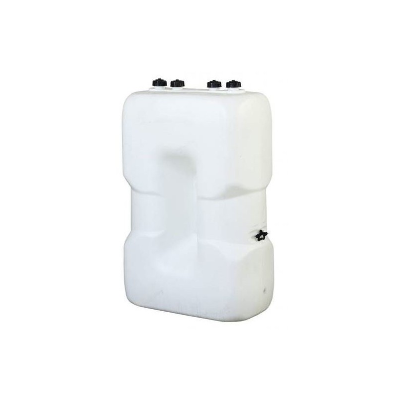 deposito de gasoil estrecho 1000 litros