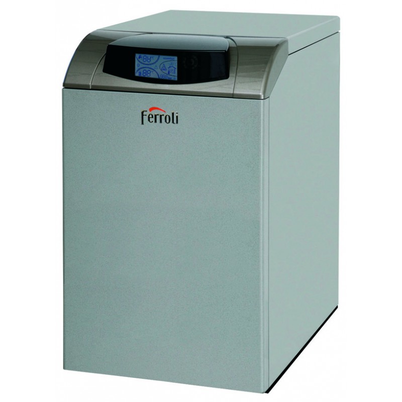 ATLAS 42 SI UNIT FERROLI CALDERA GASOIL