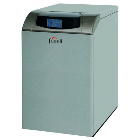 ATLAS 42 SI UNIT FERROLI CALDERA GASOIL