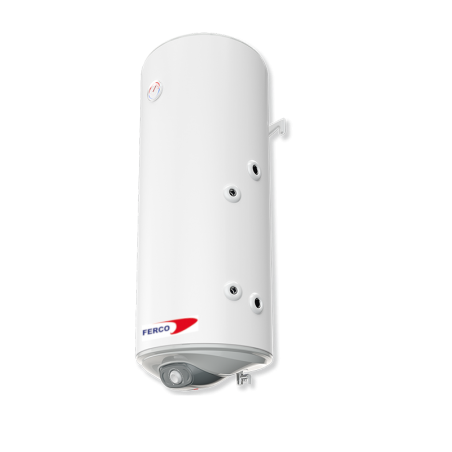 acumulador 80 litros con serpentin