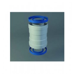 Manguito unión H-H coaxial...