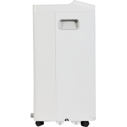 Aire Acondicionado Portátil TECTRO TP3020 lado derecho