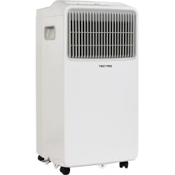 Aire Acondicionado Portátil TECTRO TP3020 perfil izquierdo