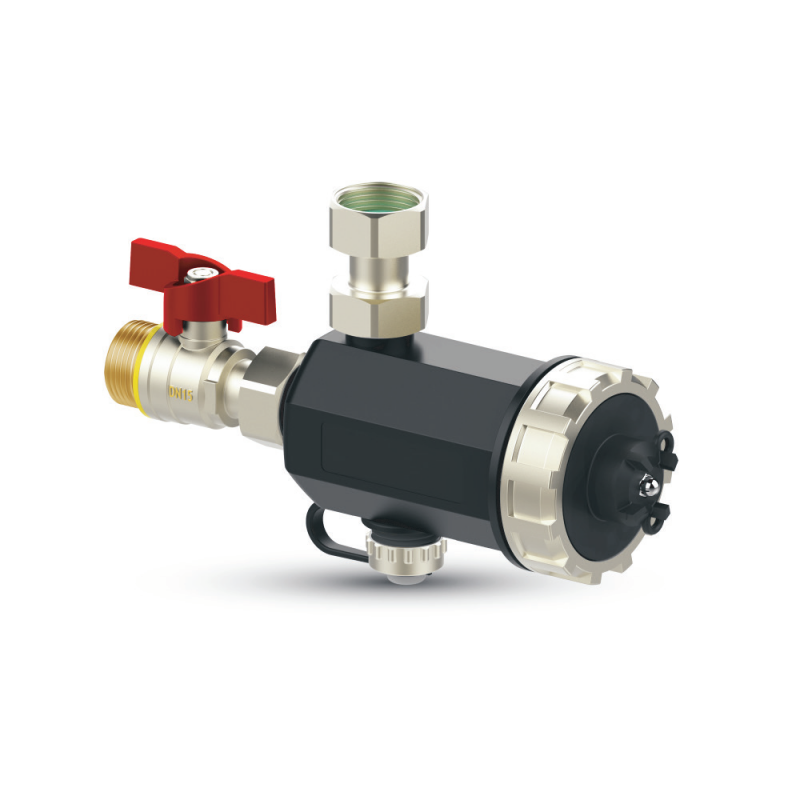 desfangador magnetico inox ferco