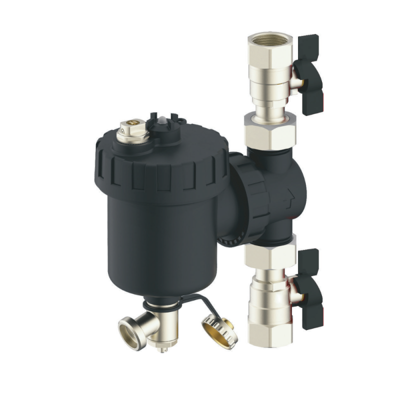 desfangador magnetico filtro perlas ferco