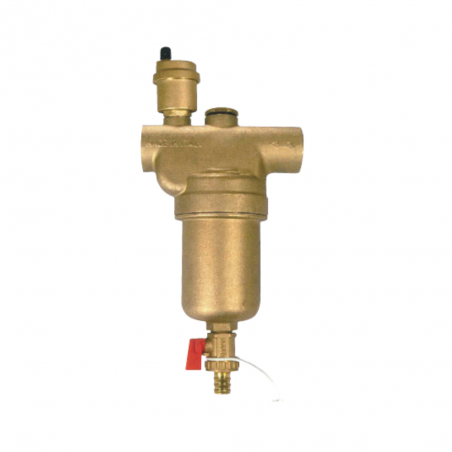 desfangador magnetico laton gran caudal