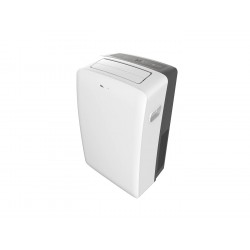 Aire Acondicionado portátil HISENSE APC 12 perfil derecho