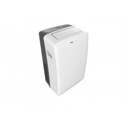 Aire Acondicionado portátil HISENSE APC 12 perfil izquierdo