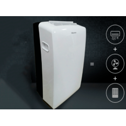 hisense, aire, deshumidificador