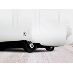 aire acondionado con ruedas