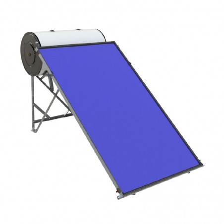 termosifon deposito oculto 200 litros