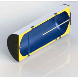 Interacumulador doble envolvente Horizontal FERCO HD 200