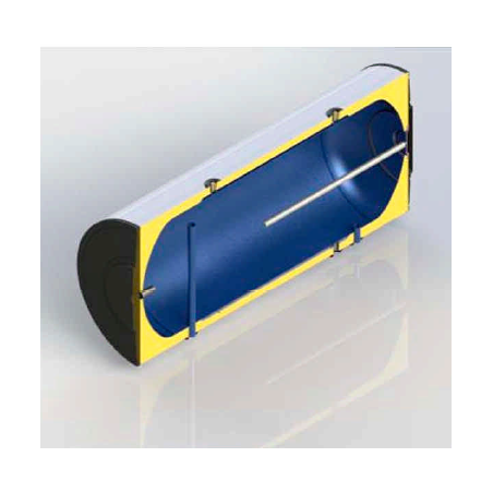 Interacumulador doble envolvente Horizontal FERCO HD 200