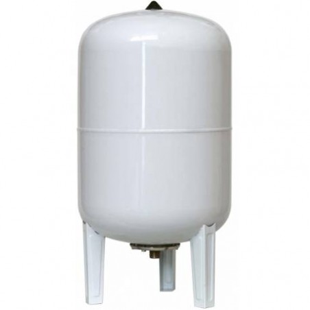 vaso expansion 100 litros acs calefacción solar