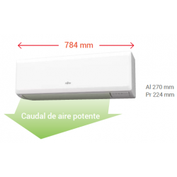 fujitsu kp funcion turbo