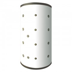 deposito de inercia 2500 litros acero negros ps ferco