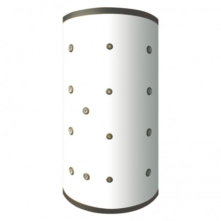 deposito de inercia 3000 litros acero negros ps ferco