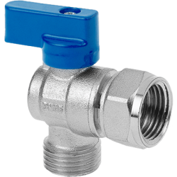 Llave conexion caldera agua m-H 1/2 tuerca loca pareta