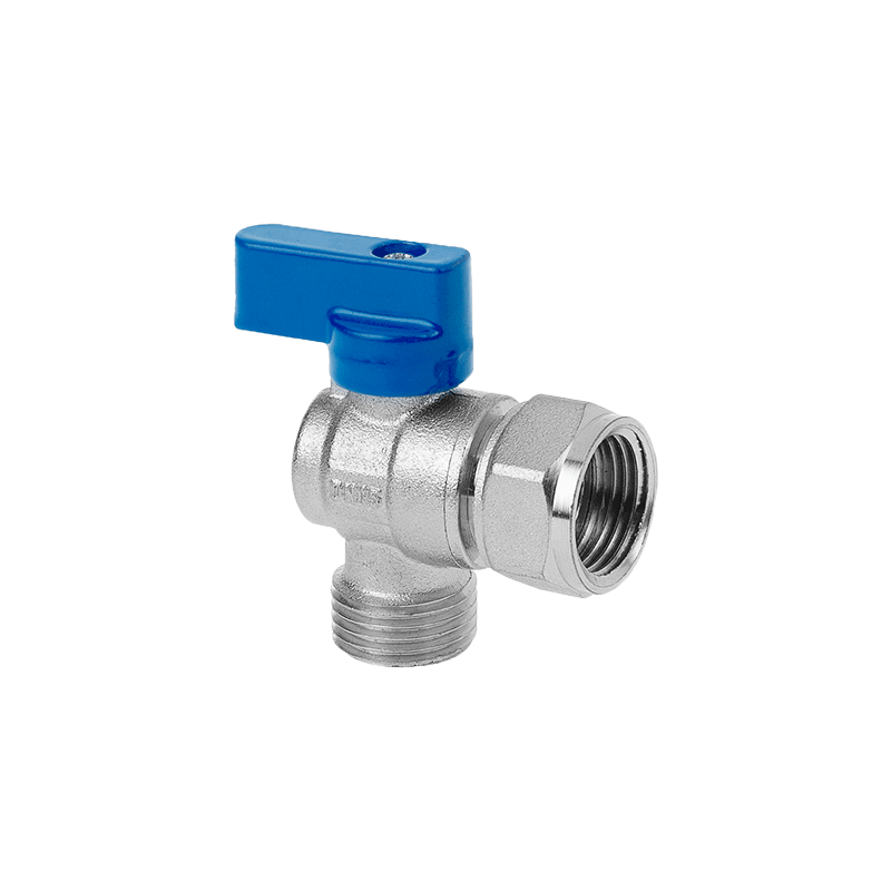 Llave conexion caldera agua m-H 1/2 tuerca loca pareta