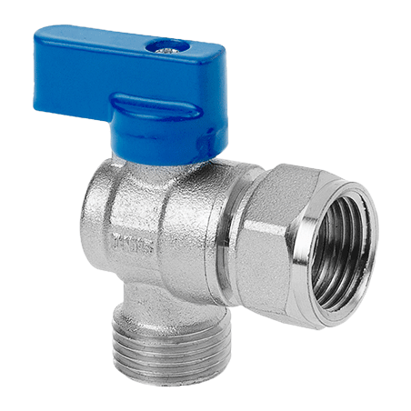Llave conexion caldera agua m-H 1/2 tuerca loca pareta
