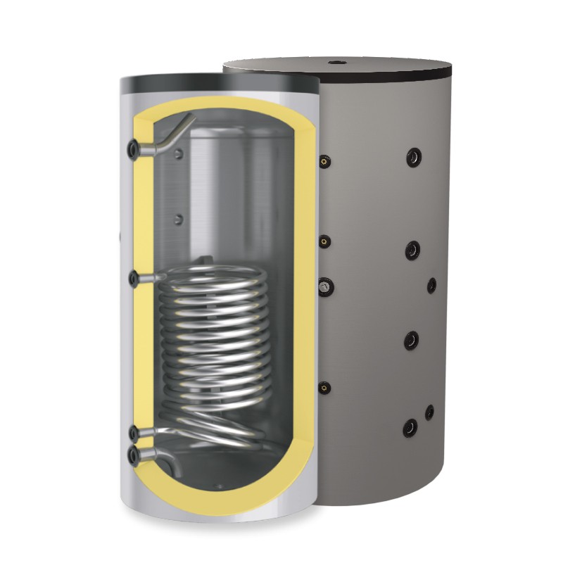 deposito acumulador interacumulador inercia 300 litros 1 serpentin ferco bcs 300