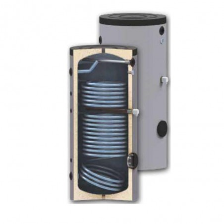 interacumulador suicalsa 1000 litros 2 serpentin