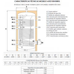suicalsa 1000 litros 2 serpentines tomas conexiones