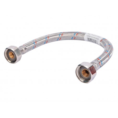 latiguillo agua 3/4"- H-H reforzado filnox gigante