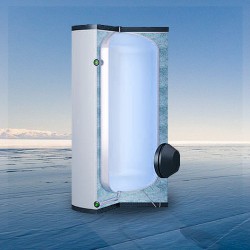 acumulador agua 2500 litros cordivari dab pw