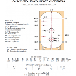 conexiones tomas alto ancho medidas asscpw 1 serpentin 300 litros cordivari suicalda interacumulador