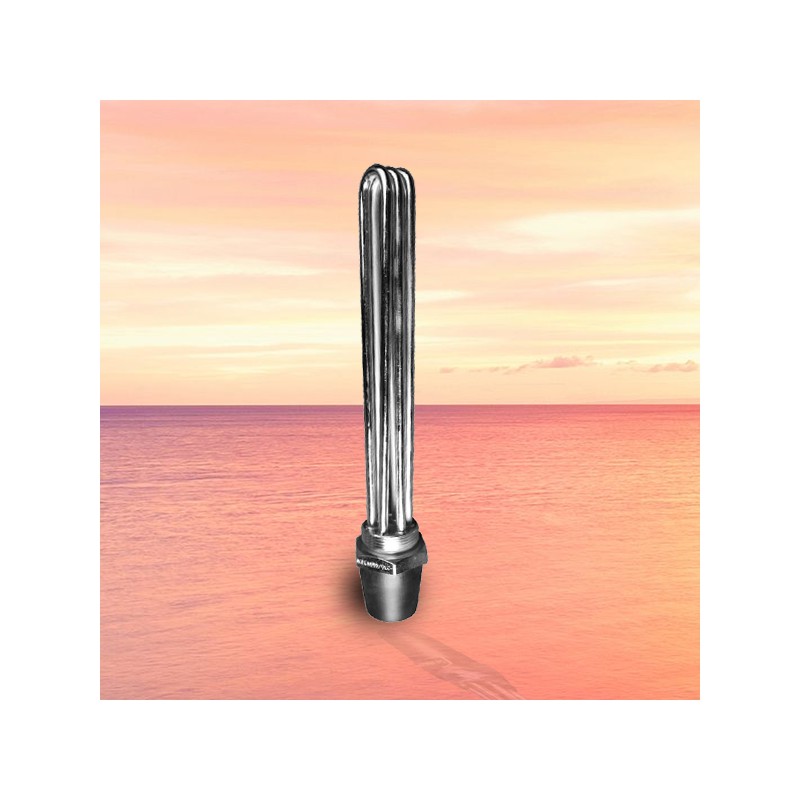 resistencia electrica 7500w trifasica pulgada y media SUICALSA CORDIVARI