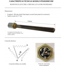 resistencia acumualdor medidas fondo y rosca toma acumulador conexion monofasica trifasica acero innoxidable