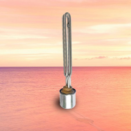 resistencia acumulador deposito rosca 1"½ suicalsa cordivari 2000w