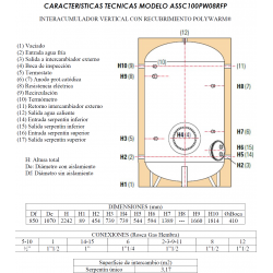 conexiones tomas alto ancho medidas asscpw 1 serpentin 1000 litros cordivari suicalda interacumulador