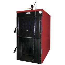 Caldera policombustible...