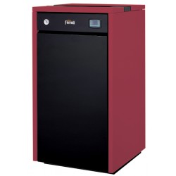 caldera biomasa ferroli naturfire evo 22