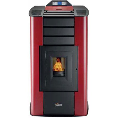 HIDRO ESTUFA FERROLI TERMO NOVARA 18,5KW