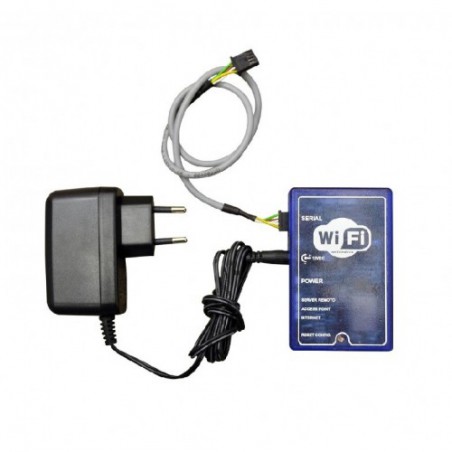 accesorio wifi termoestufa ferroli modena novara penelope hr diadema omega plus arlas lira slim