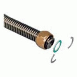 juego tuercas tuberia flexible 20mm