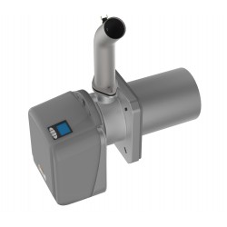 nuevo quemador de pellets ferroli sun p7 n