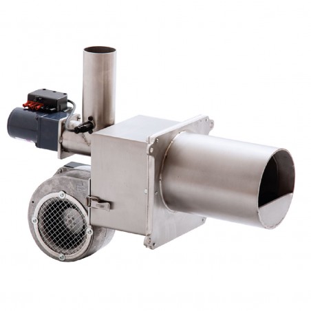 quemador policombustible natural fire y 70ct