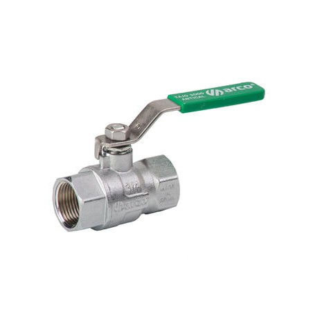 llave corte 1 pulgada agua acs
