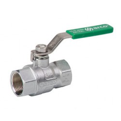 llave corte 3/4 pulgadas agua acs