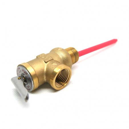 valvula seguridad 3 bares 90º