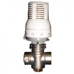 valvula seguridad por temperatura regulable 30-70