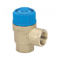 Válvula seguridad ACS 3/4"...