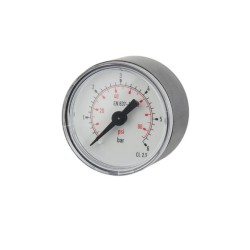 Manómetro conexión posterior 6bar FERCO