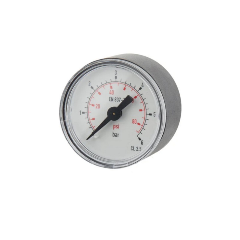 Manómetro conexión posterior 6bar FERCO