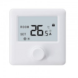 Termostato digital...