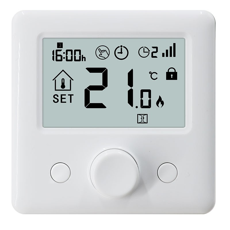 cronotermostato wifi frio y calor fero amanda ferco home